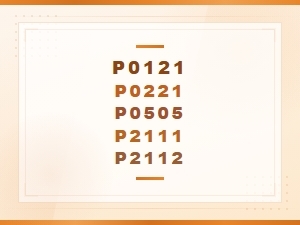 Obd2 Codes for Throttle Body Issues & Rough Idle
